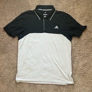 Adidas Golf Polo - Size: L
